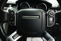 USED 2017 17 LAND ROVER DISCOVERY 3.0 TD V6 HSE Auto 4WD Euro 6 (s/s) 5dr Panoramic Roof, Black Leather