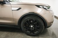 USED 2017 17 LAND ROVER DISCOVERY 3.0 TD V6 HSE Auto 4WD Euro 6 (s/s) 5dr Panoramic Roof, Black Leather