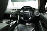 USED 2017 17 LAND ROVER DISCOVERY 3.0 TD V6 HSE Auto 4WD Euro 6 (s/s) 5dr Panoramic Roof, Black Leather