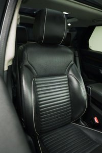 USED 2017 17 LAND ROVER DISCOVERY 3.0 TD V6 HSE Auto 4WD Euro 6 (s/s) 5dr Panoramic Roof, Black Leather