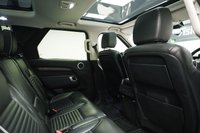 USED 2017 17 LAND ROVER DISCOVERY 3.0 TD V6 HSE Auto 4WD Euro 6 (s/s) 5dr Panoramic Roof, Black Leather