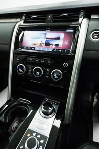 USED 2017 17 LAND ROVER DISCOVERY 3.0 TD V6 HSE Auto 4WD Euro 6 (s/s) 5dr Panoramic Roof, Black Leather