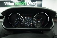 USED 2017 17 LAND ROVER DISCOVERY 3.0 TD V6 HSE Auto 4WD Euro 6 (s/s) 5dr Panoramic Roof, Black Leather