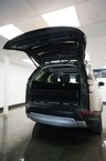 USED 2017 17 LAND ROVER DISCOVERY 3.0 TD V6 HSE Auto 4WD Euro 6 (s/s) 5dr Panoramic Roof, Black Leather