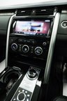 USED 2017 17 LAND ROVER DISCOVERY 3.0 TD V6 HSE Auto 4WD Euro 6 (s/s) 5dr Panoramic Roof, Black Leather
