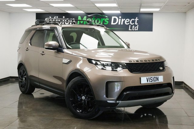 View our LAND ROVER DISCOVERY