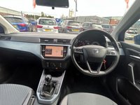 USED 2020 69 SEAT ARONA 1.0 TSI GPF SE Technology SUV 5dr Petrol Manual Euro 6 (s/s) (95 ps) FULL SEAT SERVICE HISTORY 2 KEYS BOOK PACK SERVICED IF REQUIRED AND A MINIMUM OF 9 MONTHS MOT WITHIN THE SALE
