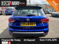 USED 2020 69 SEAT ARONA 1.0 TSI GPF SE Technology SUV 5dr Petrol Manual Euro 6 (s/s) (95 ps) FULL SEAT SERVICE HISTORY 2 KEYS BOOK PACK SERVICED IF REQUIRED AND A MINIMUM OF 9 MONTHS MOT WITHIN THE SALE