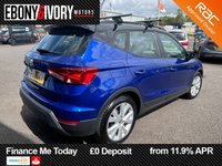 USED 2020 69 SEAT ARONA 1.0 TSI GPF SE Technology SUV 5dr Petrol Manual Euro 6 (s/s) (95 ps) FULL SEAT SERVICE HISTORY 2 KEYS BOOK PACK SERVICED IF REQUIRED AND A MINIMUM OF 9 MONTHS MOT WITHIN THE SALE