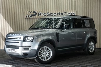 2021 LAND ROVER DEFENDER