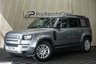 USED 2021 21 LAND ROVER DEFENDER 2.0 P300 S SUV 5dr Petrol Auto 4WD Euro 6 (s/s) (300 ps) 