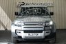 USED 2021 21 LAND ROVER DEFENDER 2.0 P300 S SUV 5dr Petrol Auto 4WD Euro 6 (s/s) (300 ps) 