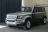 USED 2021 21 LAND ROVER DEFENDER 2.0 P300 S SUV 5dr Petrol Auto 4WD Euro 6 (s/s) (300 ps) 