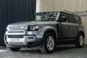 USED 2021 21 LAND ROVER DEFENDER 2.0 P300 S SUV 5dr Petrol Auto 4WD Euro 6 (s/s) (300 ps) 