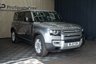 USED 2021 21 LAND ROVER DEFENDER 2.0 P300 S SUV 5dr Petrol Auto 4WD Euro 6 (s/s) (300 ps) 