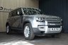 USED 2021 21 LAND ROVER DEFENDER 2.0 P300 S SUV 5dr Petrol Auto 4WD Euro 6 (s/s) (300 ps) 