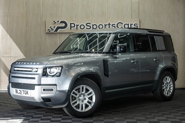 View our LAND ROVER DEFENDER