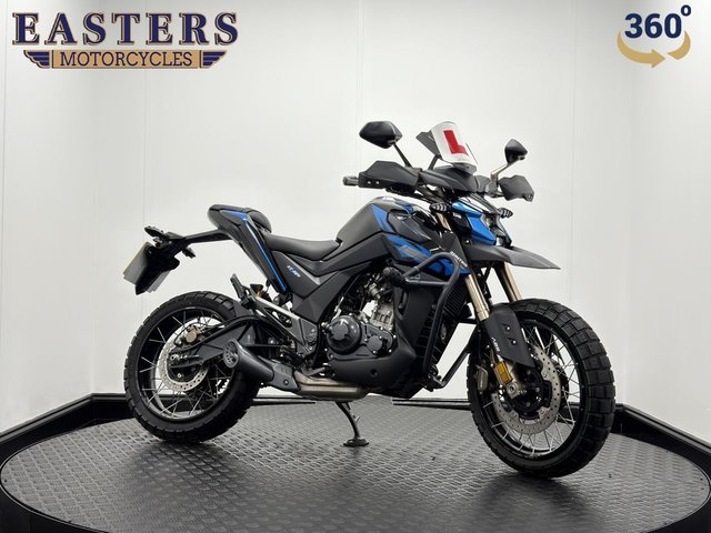 View our ZONTES ZT125-U1