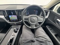 USED 2021 71 VOLVO XC60 2.0 B4 MHEV Momentum SUV 5dr Diesel Hybrid Auto AWD Euro 6 (s/s) (197 ps) 