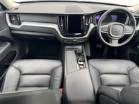 USED 2021 71 VOLVO XC60 2.0 B4 MHEV Momentum SUV 5dr Diesel Hybrid Auto AWD Euro 6 (s/s) (197 ps) 