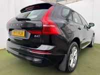 USED 2021 71 VOLVO XC60 2.0 B4 MHEV Momentum SUV 5dr Diesel Hybrid Auto AWD Euro 6 (s/s) (197 ps) 