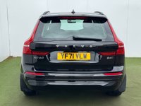 USED 2021 71 VOLVO XC60 2.0 B4 MHEV Momentum SUV 5dr Diesel Hybrid Auto AWD Euro 6 (s/s) (197 ps) 