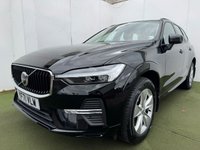 USED 2021 71 VOLVO XC60 2.0 B4 MHEV Momentum SUV 5dr Diesel Hybrid Auto AWD Euro 6 (s/s) (197 ps) 