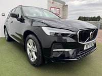 USED 2021 71 VOLVO XC60 2.0 B4 MHEV Momentum SUV 5dr Diesel Hybrid Auto AWD Euro 6 (s/s) (197 ps) 