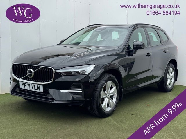 View our VOLVO XC60