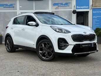 View our KIA SPORTAGE