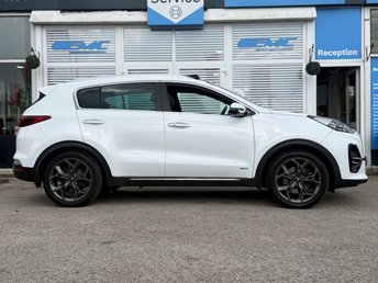 View our KIA SPORTAGE