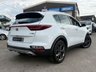 USED 2019 69 KIA SPORTAGE 2.0 CRDi EcoDynamics+ GT-Line S SUV 5dr Diesel Hybrid Auto AWD Euro 6 (s/s) (182 bhp) Finished in FUSION WHITE with Front and Rear HEATED trim.This Sportage is one of the best SUV's on the market. It offers striking looks and spacious interior.  Features include Low Mileage, Alloys, Pan Roof, Sat Nav, Climate, Tinted windows, LED headlights, Heated Climate front and rear seats, DAB RADIO, Cruise control, Rear View Cameras and Park sensors. Dealer Serviced at 6945 miles, 13137 miles, 18629 miles, 23675 miles, 29447 miles and on arrival at 36096 miles.