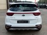USED 2019 69 KIA SPORTAGE 2.0 CRDi EcoDynamics+ GT-Line S SUV 5dr Diesel Hybrid Auto AWD Euro 6 (s/s) (182 bhp) Finished in FUSION WHITE with Front and Rear HEATED trim.This Sportage is one of the best SUV's on the market. It offers striking looks and spacious interior.  Features include Low Mileage, Alloys, Pan Roof, Sat Nav, Climate, Tinted windows, LED headlights, Heated Climate front and rear seats, DAB RADIO, Cruise control, Rear View Cameras and Park sensors. Dealer Serviced at 6945 miles, 13137 miles, 18629 miles, 23675 miles, 29447 miles and on arrival at 36096 miles.
