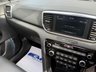 USED 2019 69 KIA SPORTAGE 2.0 CRDi EcoDynamics+ GT-Line S SUV 5dr Diesel Hybrid Auto AWD Euro 6 (s/s) (182 bhp) Finished in FUSION WHITE with Front and Rear HEATED trim.This Sportage is one of the best SUV's on the market. It offers striking looks and spacious interior.  Features include Low Mileage, Alloys, Pan Roof, Sat Nav, Climate, Tinted windows, LED headlights, Heated Climate front and rear seats, DAB RADIO, Cruise control, Rear View Cameras and Park sensors. Dealer Serviced at 6945 miles, 13137 miles, 18629 miles, 23675 miles, 29447 miles and on arrival at 36096 miles.