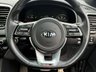 USED 2019 69 KIA SPORTAGE 2.0 CRDi EcoDynamics+ GT-Line S SUV 5dr Diesel Hybrid Auto AWD Euro 6 (s/s) (182 bhp) Finished in FUSION WHITE with Front and Rear HEATED trim.This Sportage is one of the best SUV's on the market. It offers striking looks and spacious interior.  Features include Low Mileage, Alloys, Pan Roof, Sat Nav, Climate, Tinted windows, LED headlights, Heated Climate front and rear seats, DAB RADIO, Cruise control, Rear View Cameras and Park sensors. Dealer Serviced at 6945 miles, 13137 miles, 18629 miles, 23675 miles, 29447 miles and on arrival at 36096 miles.