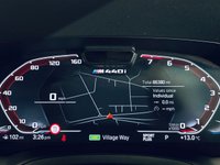 USED 2021 70 BMW 4 SERIES 3.0 M440i MHT Coupe 2dr Petrol Hybrid Auto xDrive Euro 6 (s/s) (374 ps) Black Sapphire | Oyster Leather Interior | Technology Plus Pack | Comfort Plus Pack | Visibility Pack | Full BMW Service History