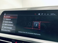 USED 2021 70 BMW 4 SERIES 3.0 M440i MHT Coupe 2dr Petrol Hybrid Auto xDrive Euro 6 (s/s) (374 ps) Black Sapphire | Oyster Leather Interior | Technology Plus Pack | Comfort Plus Pack | Visibility Pack | Full BMW Service History