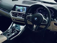 USED 2021 70 BMW 4 SERIES 3.0 M440i MHT Coupe 2dr Petrol Hybrid Auto xDrive Euro 6 (s/s) (374 ps) Black Sapphire | Oyster Leather Interior | Technology Plus Pack | Comfort Plus Pack | Visibility Pack | Full BMW Service History