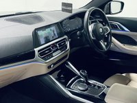 USED 2021 70 BMW 4 SERIES 3.0 M440i MHT Coupe 2dr Petrol Hybrid Auto xDrive Euro 6 (s/s) (374 ps) Black Sapphire | Oyster Leather Interior | Technology Plus Pack | Comfort Plus Pack | Visibility Pack | Full BMW Service History
