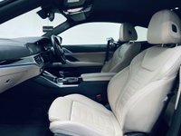 USED 2021 70 BMW 4 SERIES 3.0 M440i MHT Coupe 2dr Petrol Hybrid Auto xDrive Euro 6 (s/s) (374 ps) Black Sapphire | Oyster Leather Interior | Technology Plus Pack | Comfort Plus Pack | Visibility Pack | Full BMW Service History