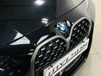USED 2021 70 BMW 4 SERIES 3.0 M440i MHT Coupe 2dr Petrol Hybrid Auto xDrive Euro 6 (s/s) (374 ps) Black Sapphire | Oyster Leather Interior | Technology Plus Pack | Comfort Plus Pack | Visibility Pack | Full BMW Service History