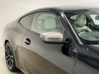 USED 2021 70 BMW 4 SERIES 3.0 M440i MHT Coupe 2dr Petrol Hybrid Auto xDrive Euro 6 (s/s) (374 ps) Black Sapphire | Oyster Leather Interior | Technology Plus Pack | Comfort Plus Pack | Visibility Pack | Full BMW Service History