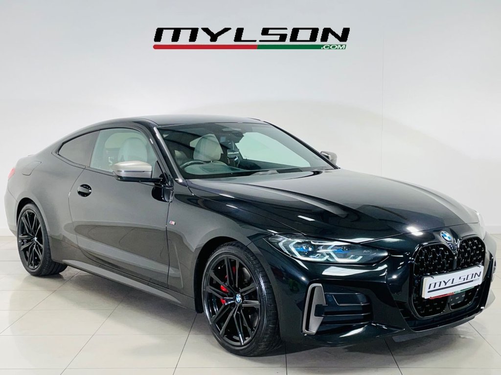 Bmw 4 Series