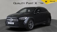USED 2022 71 MERCEDES-BENZ GLA 1.3 GLA250e 15.6kWh Exclusive Edition 8G-DCT Euro 6 (s/s) 5dr SPRING SALE NOW ON, SAVE 100s!