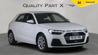 USED 2020 70 AUDI A1 1.0 TFSI 25 Sport Sportback Euro 6 (s/s) 5dr SPRING SALE NOW ON, SAVE 100s!