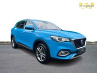 USED 2023 72 MG MG HS 1.5 T-GDI Excite SUV 5dr Petrol DCT Euro 6 (s/s) (162 ps) ** FINANCE ME WITH ZERO DEPOSIT **