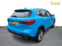 USED 2023 72 MG MG HS 1.5 T-GDI Excite SUV 5dr Petrol DCT Euro 6 (s/s) (162 ps) ** FINANCE ME WITH ZERO DEPOSIT **
