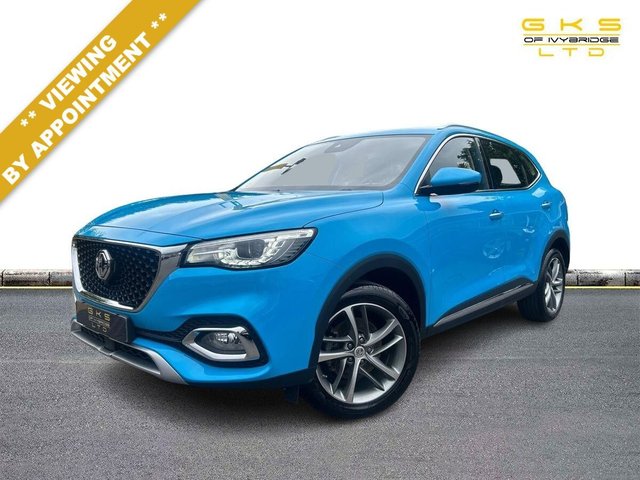 View our MG MG HS 1.5 T-GDI Excite SUV 5dr Petrol DCT Euro 6 (s/s) (162 ps)