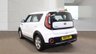 USED 2018 18 KIA SOUL 1.6 GDi 1 SUV 5dr Petrol Manual Euro 6 (130 bhp) RADIO-CD-MP3 PLAYER+BLUETOOTH WITH VOICE RECOGNITION AND MUSIC STREAMING+AIR-CONDITIONING+LED DAYTIME RUNNING LIGHTS+'CLEAR WHITE' PAINT+16 INCH ALLOY WHEELS.