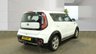 USED 2018 18 KIA SOUL 1.6 GDi 1 SUV 5dr Petrol Manual Euro 6 (130 bhp) RADIO-CD-MP3 PLAYER+BLUETOOTH WITH VOICE RECOGNITION AND MUSIC STREAMING+AIR-CONDITIONING+LED DAYTIME RUNNING LIGHTS+'CLEAR WHITE' PAINT+16 INCH ALLOY WHEELS.
